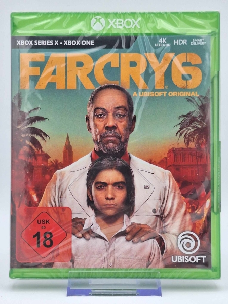 FarCry 6 - NEU